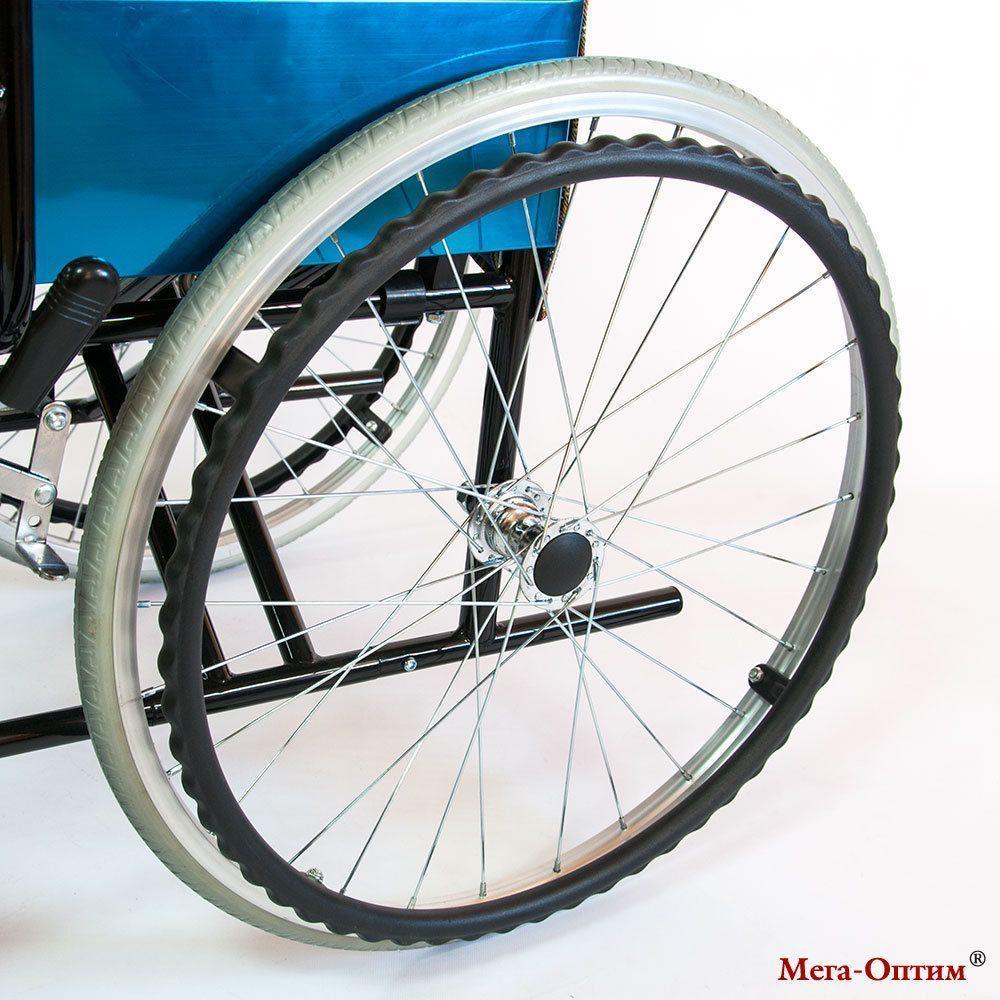 Инвалидная коляска Мега-Оптим FS868 - фото 9 - id-p111614152
