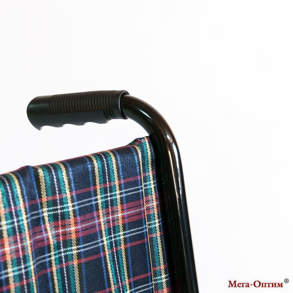 Инвалидная коляска Мега-Оптим FS868 - фото 10 - id-p111614152
