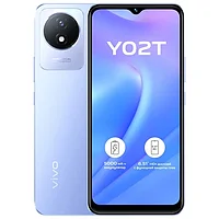 Смартфон ViVO Y02T 64GB Orchid Blue