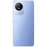 Смартфон ViVO Y02T 64GB Orchid Blue, фото 3
