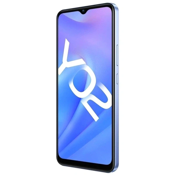 Смартфон ViVO Y02T 64GB Orchid Blue - фото 4 - id-p111614578