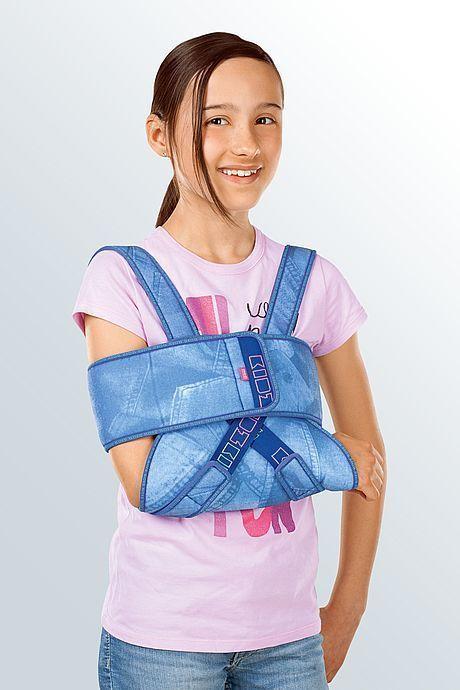 Бандаж плечевой иммобилизирующий medi SHOULDER SLING детский - фото 2 - id-p111614243