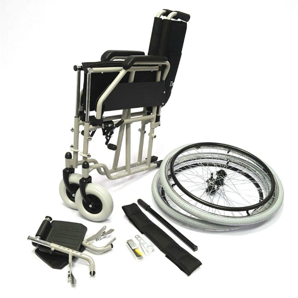 Инвалидная коляска Titan LY-250-041 - фото 8 - id-p111614259