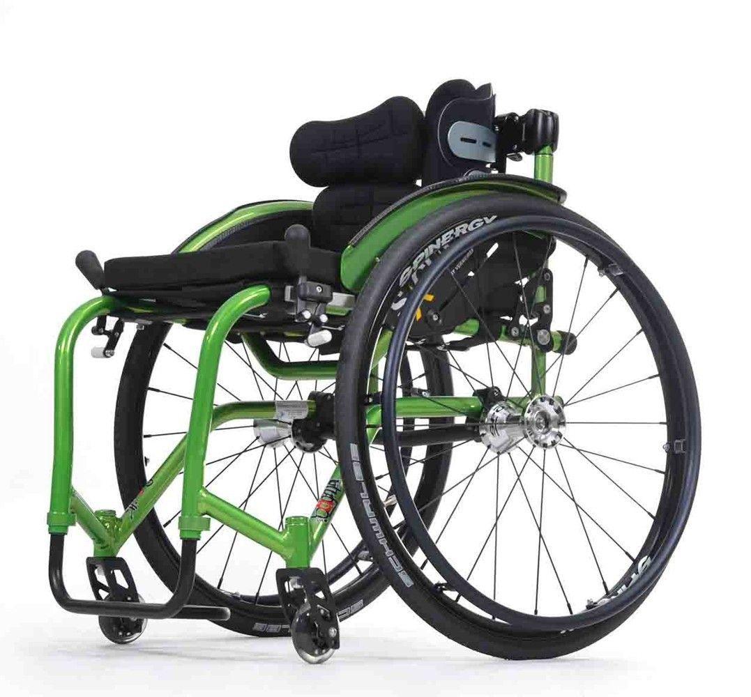 Инвалидная коляска Vermeiren Sagitta - фото 5 - id-p111614262