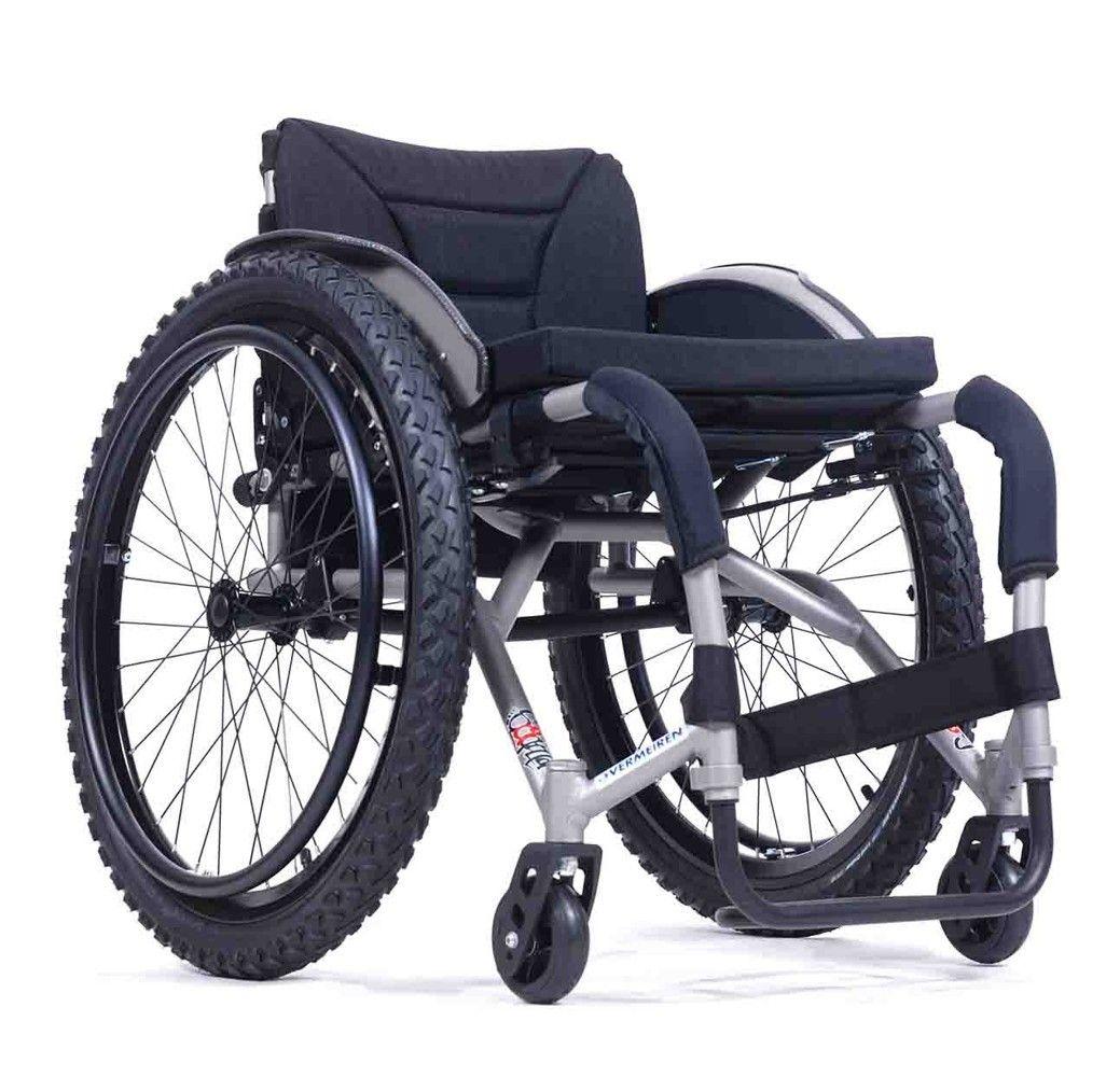 Инвалидная коляска Vermeiren Sagitta - фото 6 - id-p111614262