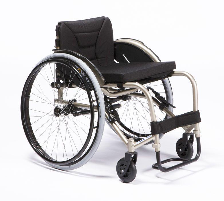 Инвалидная коляска Vermeiren Sagitta - фото 7 - id-p111614262