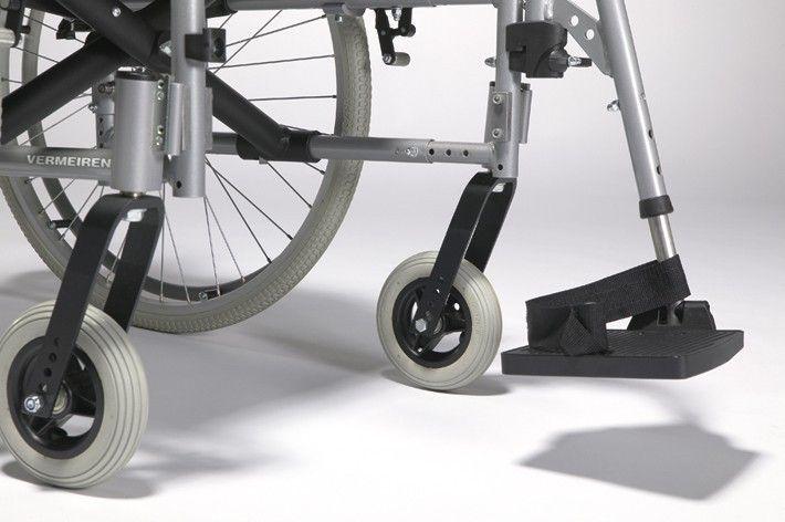 Инвалидная коляска Vermeiren Eclips X4 с регулируемой рамой - фото 2 - id-p111614264
