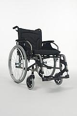 Инвалидная коляска Vermeiren V100 XL повышенной грузоподъемности