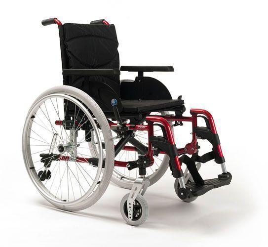 Инвалидная коляска Vermeiren V500 - фото 2 - id-p111614275