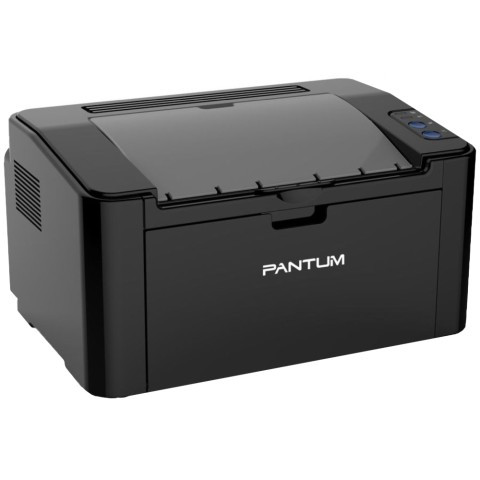 Принтер Pantum P2500NW лазерный (А4) - фото 2 - id-p106489196