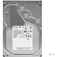 Қатты диск Toshiba 8Tb, eHDD, 3.5", 7200rpm, 256MB, SATA III 6Gb/s, MG06ACA800E