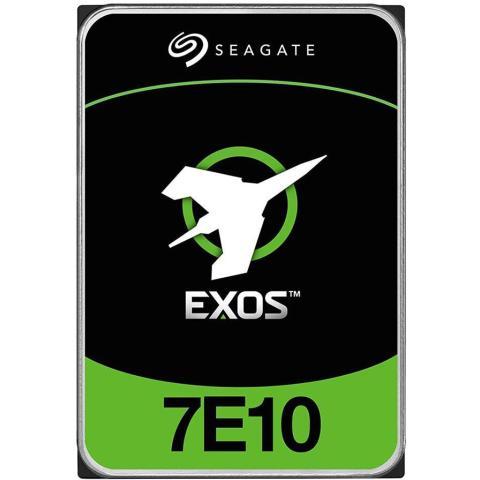 SEAGATE HDD Server Exos 7E10 512N (3.5'/ 2TB/ SATA 6Gb/s / 7200rpm) - фото 1 - id-p104656289