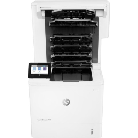 Принтер HP LaserJet Enterprise M611dn 7PS84A лазерный (А4) - фото 2 - id-p105789348