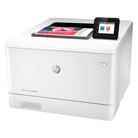 Принтер HP LaserJet Pro M454dw W1Y45A лазерный (А4) - фото 2 - id-p106966414