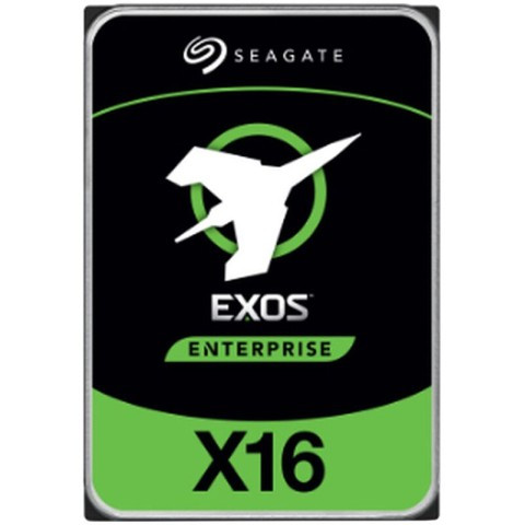 SEAGATE HDD Server Exos X16 512E ( 3.5'/ 12TB/ SAS 12Gb/s / 7200rpm) - фото 1 - id-p110685125
