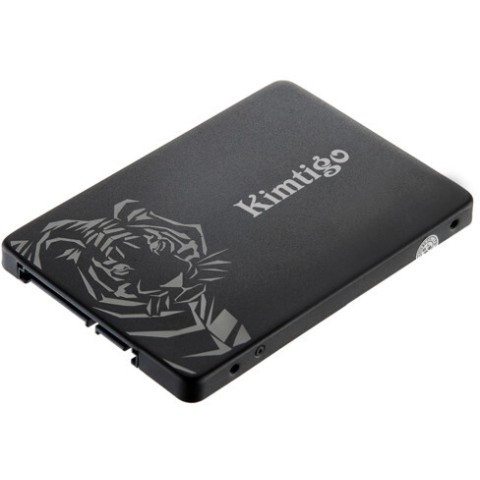 Внутренний жесткий диск Kimtigo KTA-320-SSD 256G (SSD (твердотельные), 256 ГБ, 2.5 дюйма, SATA) - фото 2 - id-p111612857