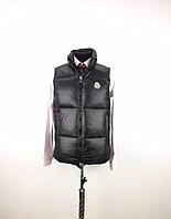 Мужской жилет осень-зима