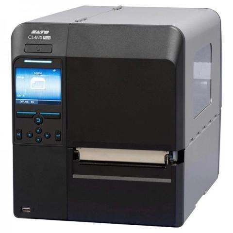 Принтер этикеток SATO CL4NX Plus WWCLP212ZWAREU - фото 1 - id-p104397865