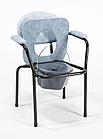 Кресло-стул с санитарным оснащением Vermeiren 9062, фото 3