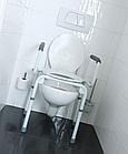 Кресло-стул с санитарным оснащением Vermeiren Stacy, фото 2