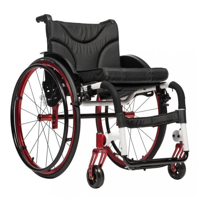 Кресло-коляска Ortonica S 5000 активного типа / Active Life 7000 - фото 1 - id-p111614502