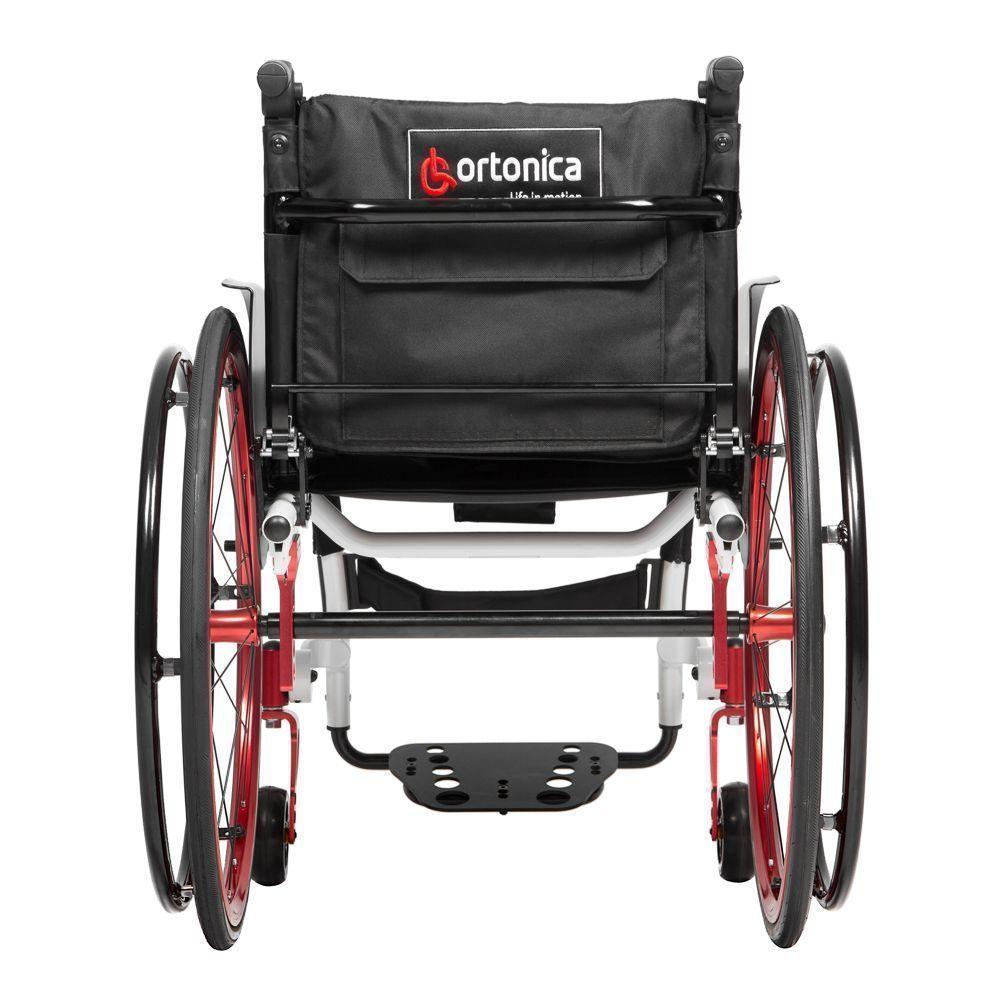 Кресло-коляска Ortonica S 5000 активного типа / Active Life 7000 - фото 4 - id-p111614502