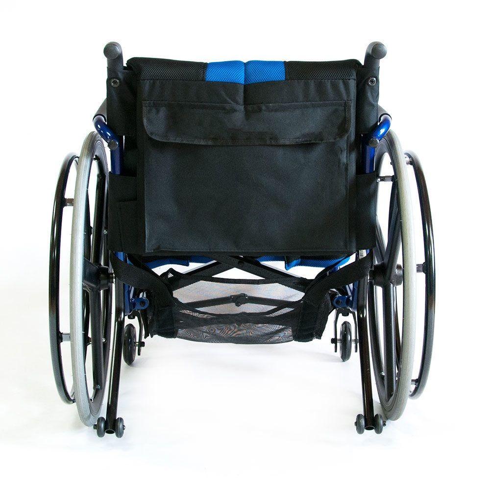 Кресло-коляска Мега-Оптим FS 723 L активного типа - фото 4 - id-p111614567