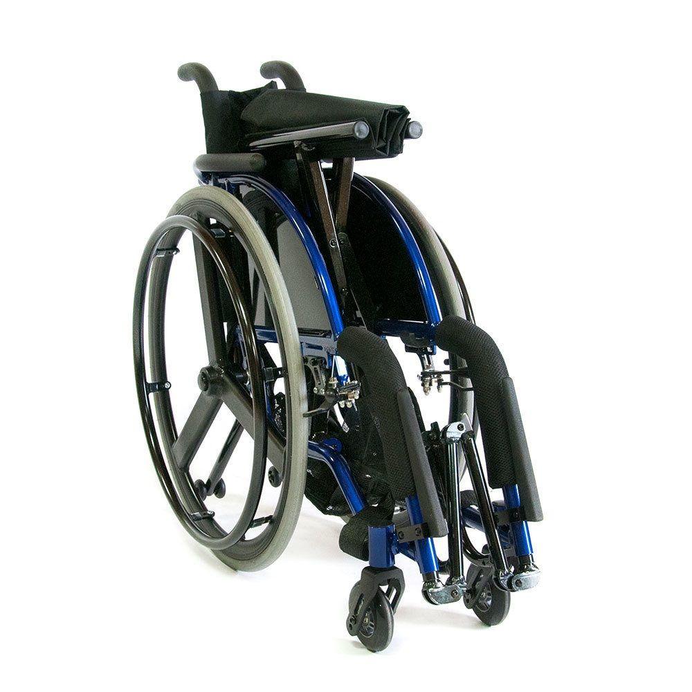 Кресло-коляска Мега-Оптим FS 723 L активного типа - фото 8 - id-p111614567