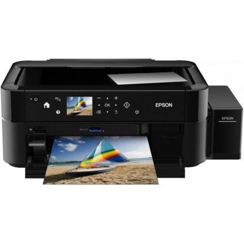 МФУ Epson L850 C11CE31402 (A4) струйный