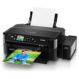 Принтер струйный Epson L810, фото 2