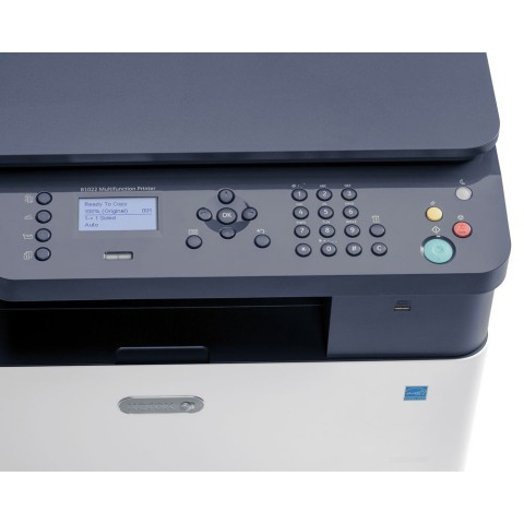 МФУ Xerox B1022DN лазерный, монохромный (А4) - фото 3 - id-p110535383