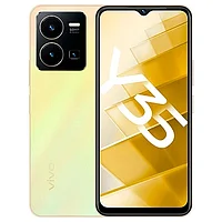 Смартфон ViVO Y35 128GB Dawn Gold