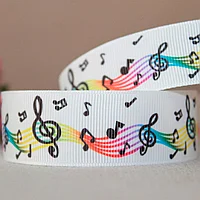 ПЕЧАТЬ БИРОК НА РЕПСОВОЙ, САТИНОВОЙ ЛЕНТЕ