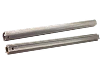 Профильная труба для карданного вала формы звезда