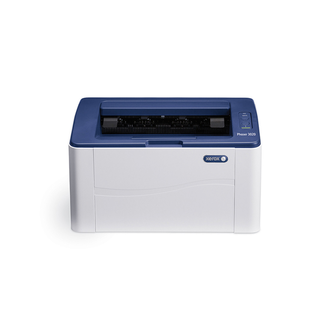 Монохромный принтер, Xerox, Phaser 3020BI, A4, Лазерный, 20 стр/мин, Нагрузка (max) 15K в месяц, 150 стр. - ем