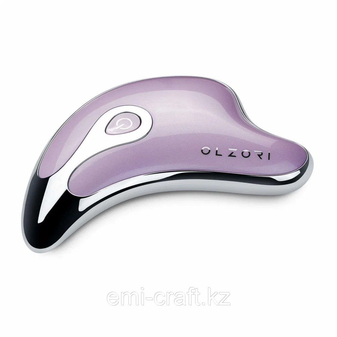 Olzori D-LIFT Микротоковый массажер для лица, цвет Purple - фото 1 - id-p110190062
