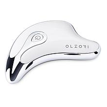 Olzori D-LIFT Микротоковый массажер для лица, цвет White
