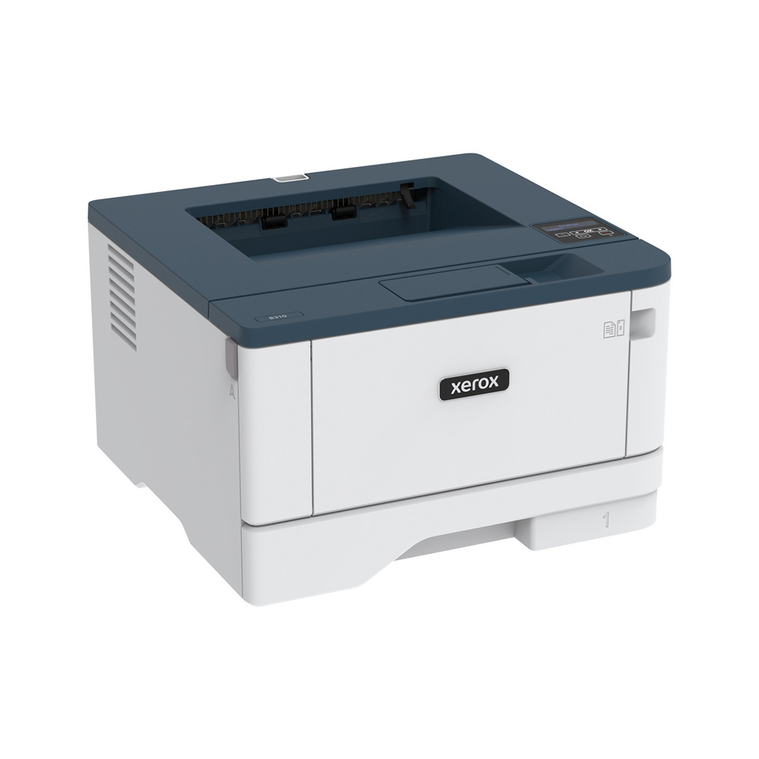 Монохромный принтер, Xerox, B310DNI, A4, Лазерный, 40 стр/мин, Дуплекс, Нагрузка (max) 80K в месяц, 250+100 ст - фото 1 - id-p111615988