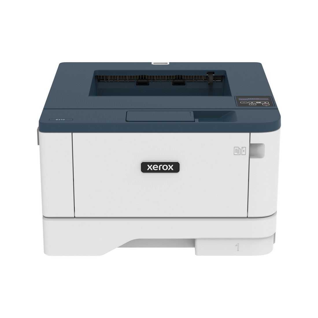 Монохромный принтер, Xerox, B310DNI, A4, Лазерный, 40 стр/мин, Дуплекс, Нагрузка (max) 80K в месяц, 250+100 ст - фото 2 - id-p111615988