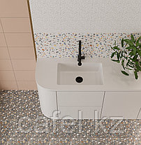 Кафель | Плитка настенная 28х40 Генуя | Genuia серая, фото 5