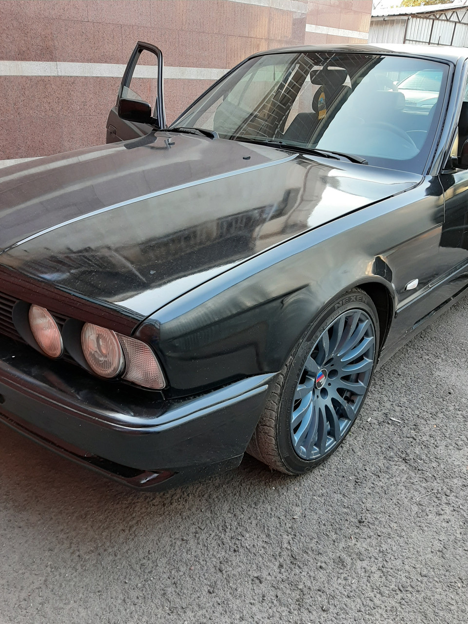 Чехлы из экокожи для BMW 5 E-34 с 1988-1997г. седан - фото 7 - id-p111616943