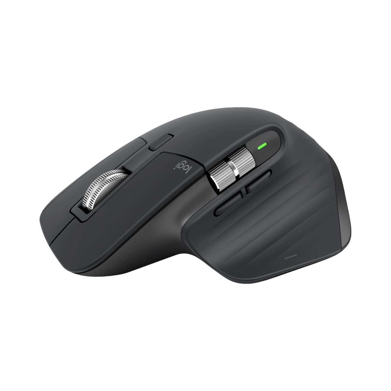 Мышь беспроводная Logitech MX Master 3S GRAPHITE, фото 1