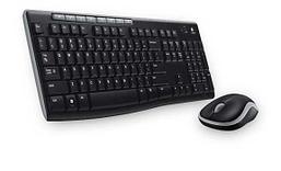 Комплект Logitech Desktop MK270