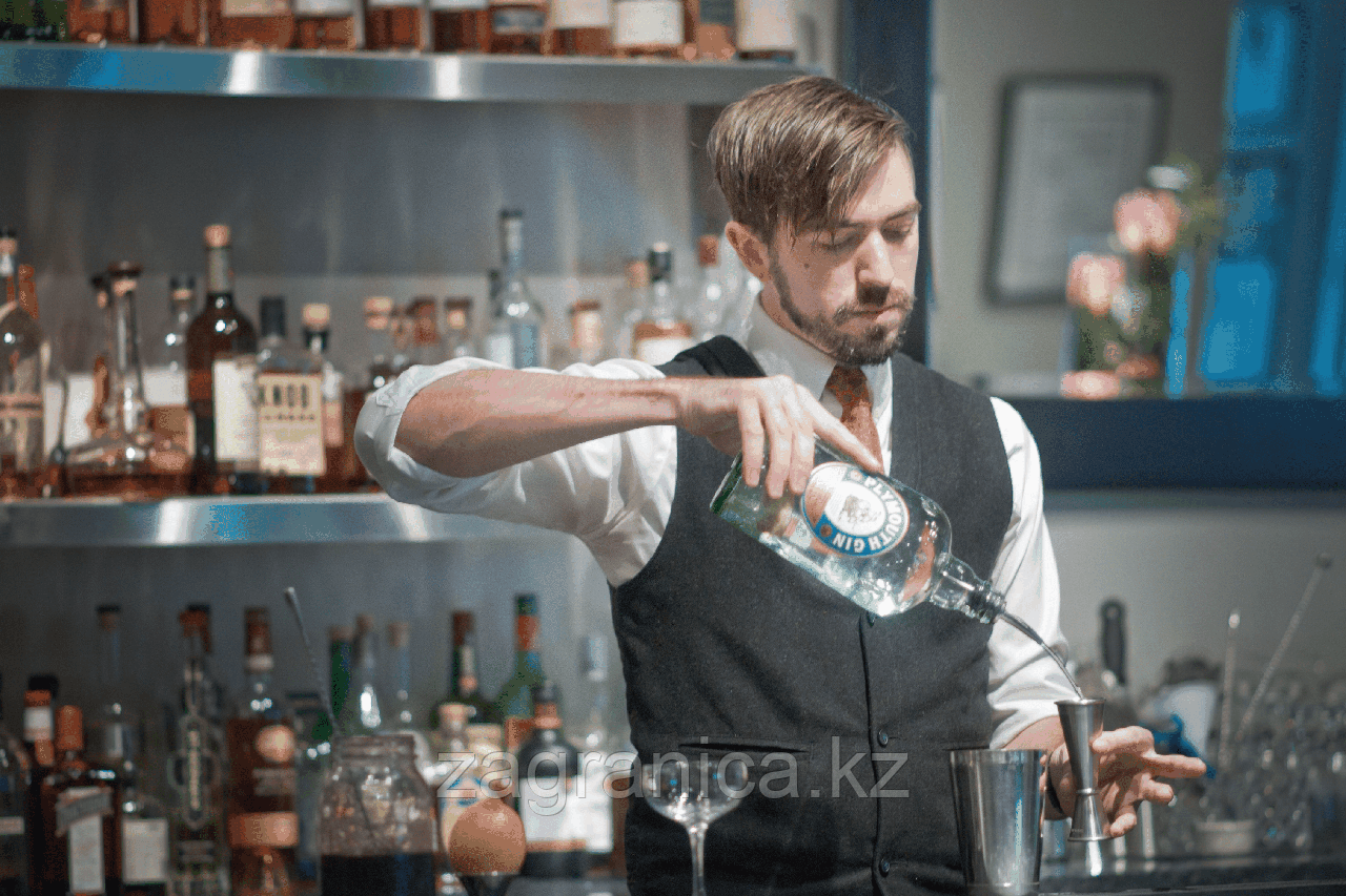 Польша: требуется бармен