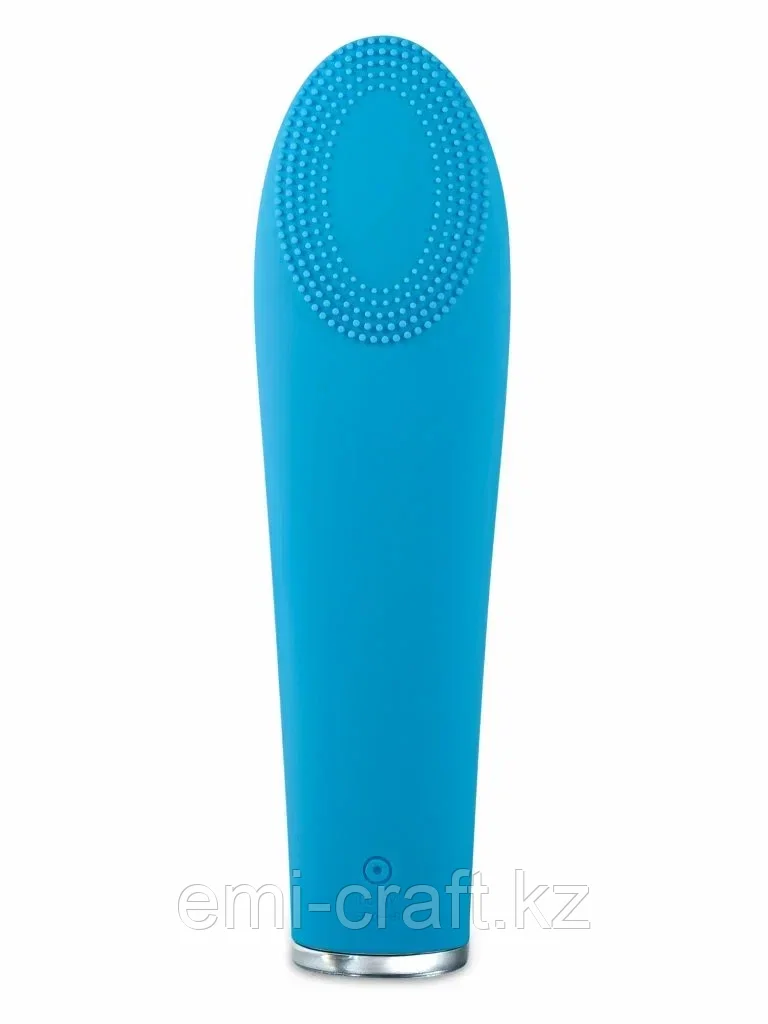 Olzori F-CLean Щеточка для очистки и массажа лица, цвет Blue - фото 5 - id-p110883834