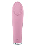 Olzori F-CLean Щеточка для очистки и массажа лица, цвет Pink, фото 4