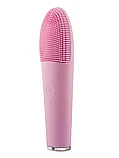 Olzori F-CLean Щеточка для очистки и массажа лица, цвет Pink, фото 5