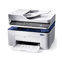 Монохромды КФҚ, Xerox, WorkCentre 3025NI, A4, Лазерлік, 20 бет/мин, P/C/S/F, Жүктеме (max) Айына 15К, 40-s