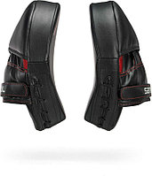 Лапы тренировочные Sanabul Core RD/BLK