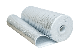 Вспененный полиэтилен с фольгированным покрытием